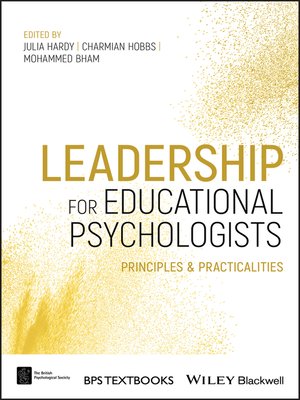 cover image of Leadership for Educational Psychologists
